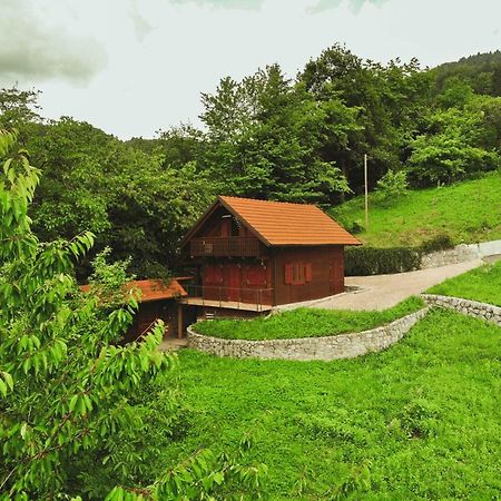 Lazec Country House Vila Pluznje Exterior foto