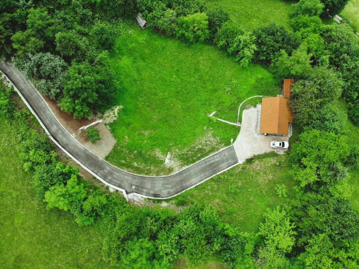 Lazec Country House Vila Pluznje Exterior foto