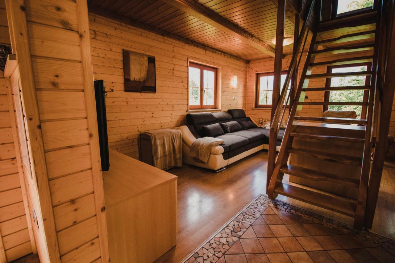 Lazec Country House Vila Pluznje Exterior foto