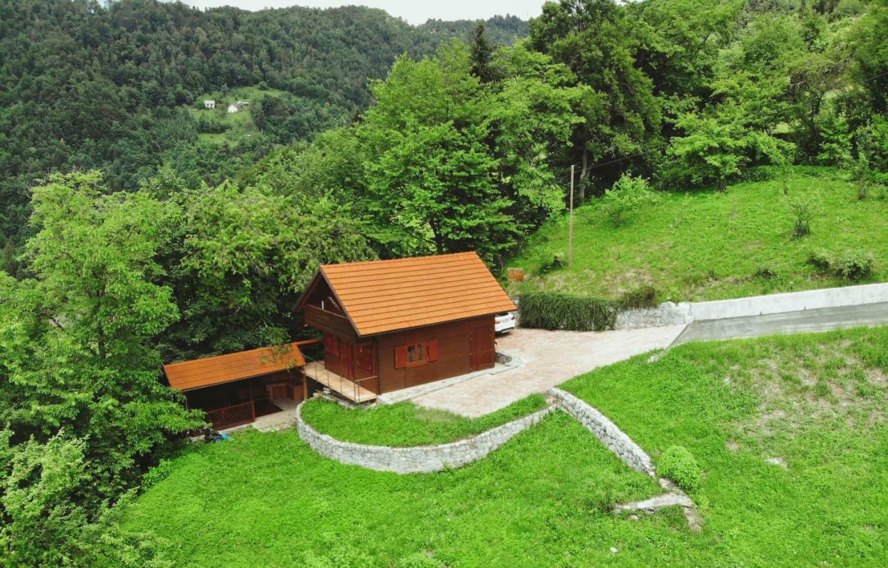 Lazec Country House Vila Pluznje Exterior foto