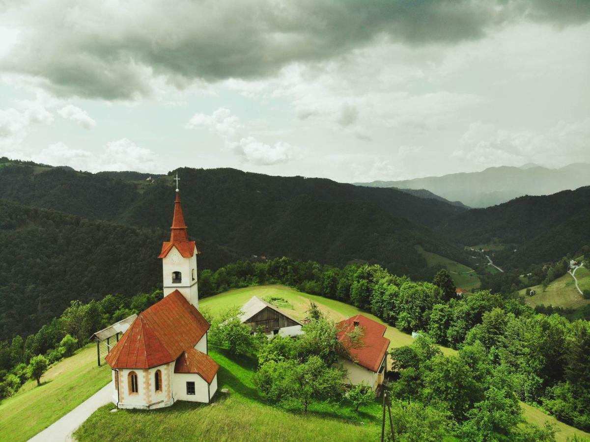Lazec Country House Vila Pluznje Exterior foto