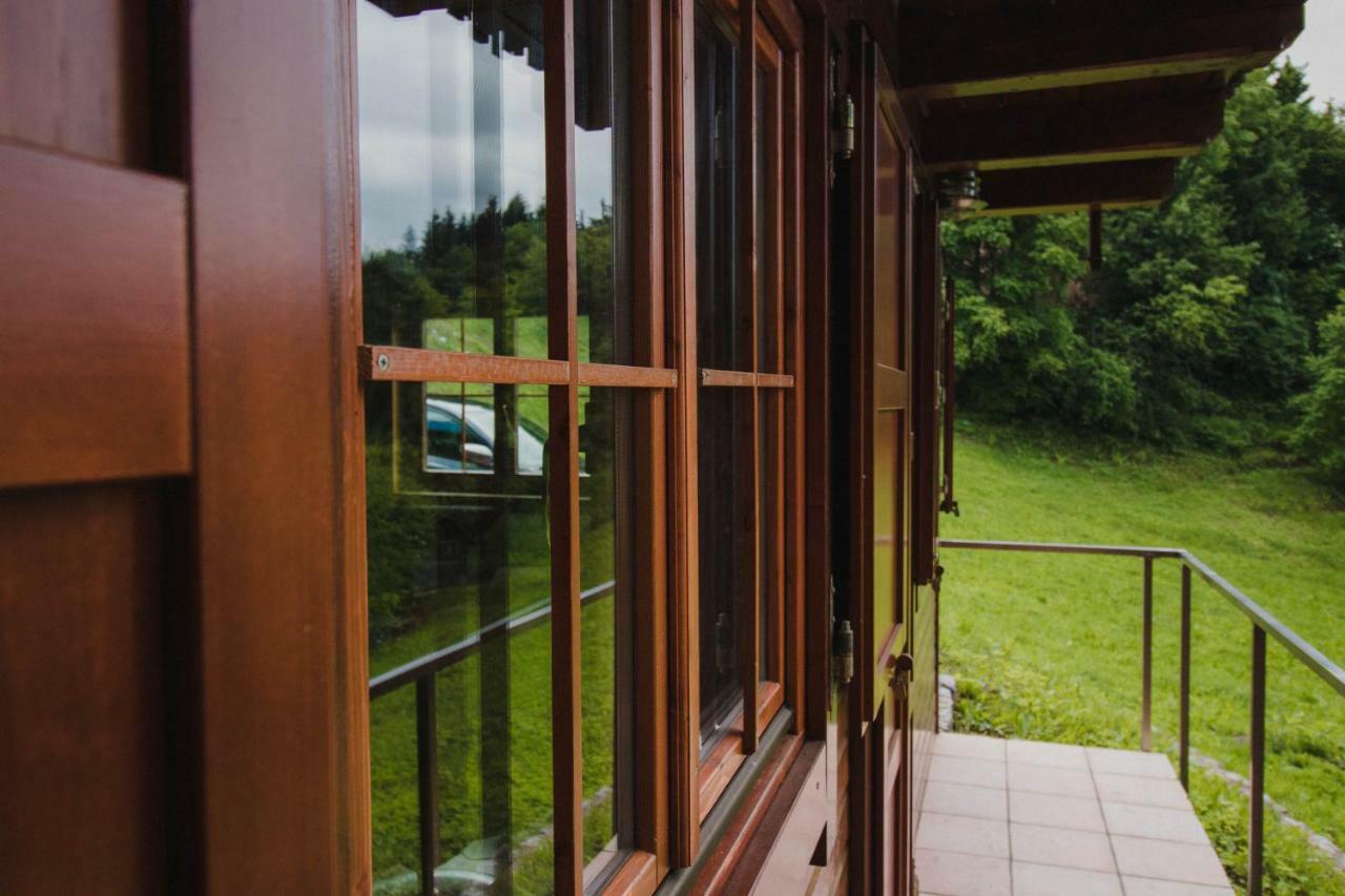 Lazec Country House Vila Pluznje Exterior foto