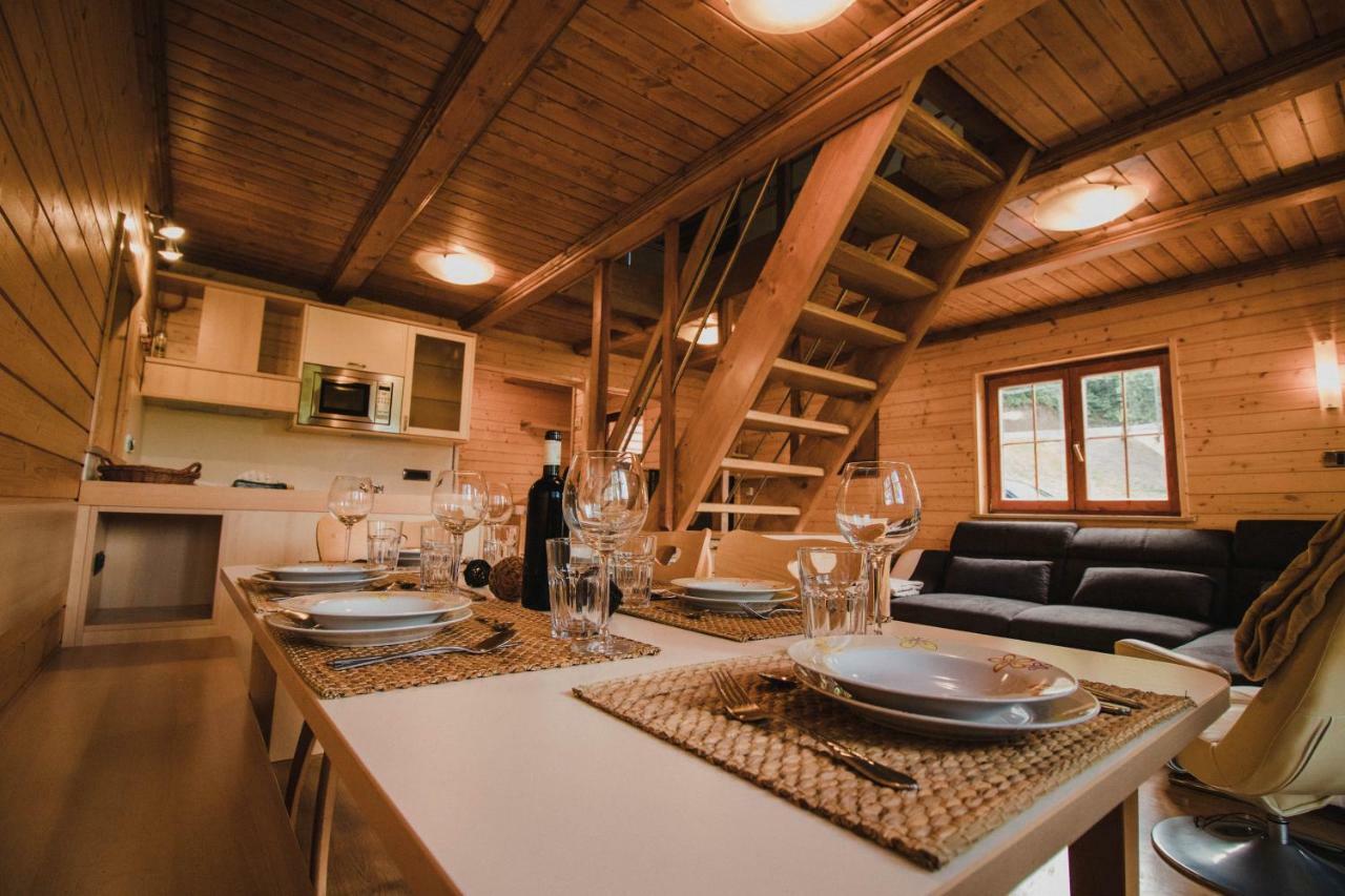 Lazec Country House Vila Pluznje Exterior foto