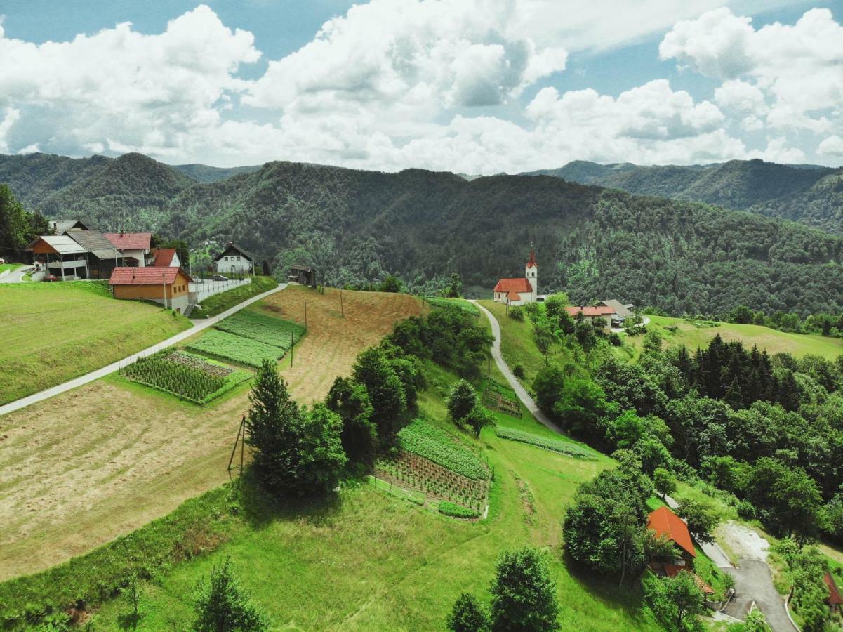 Lazec Country House Vila Pluznje Exterior foto