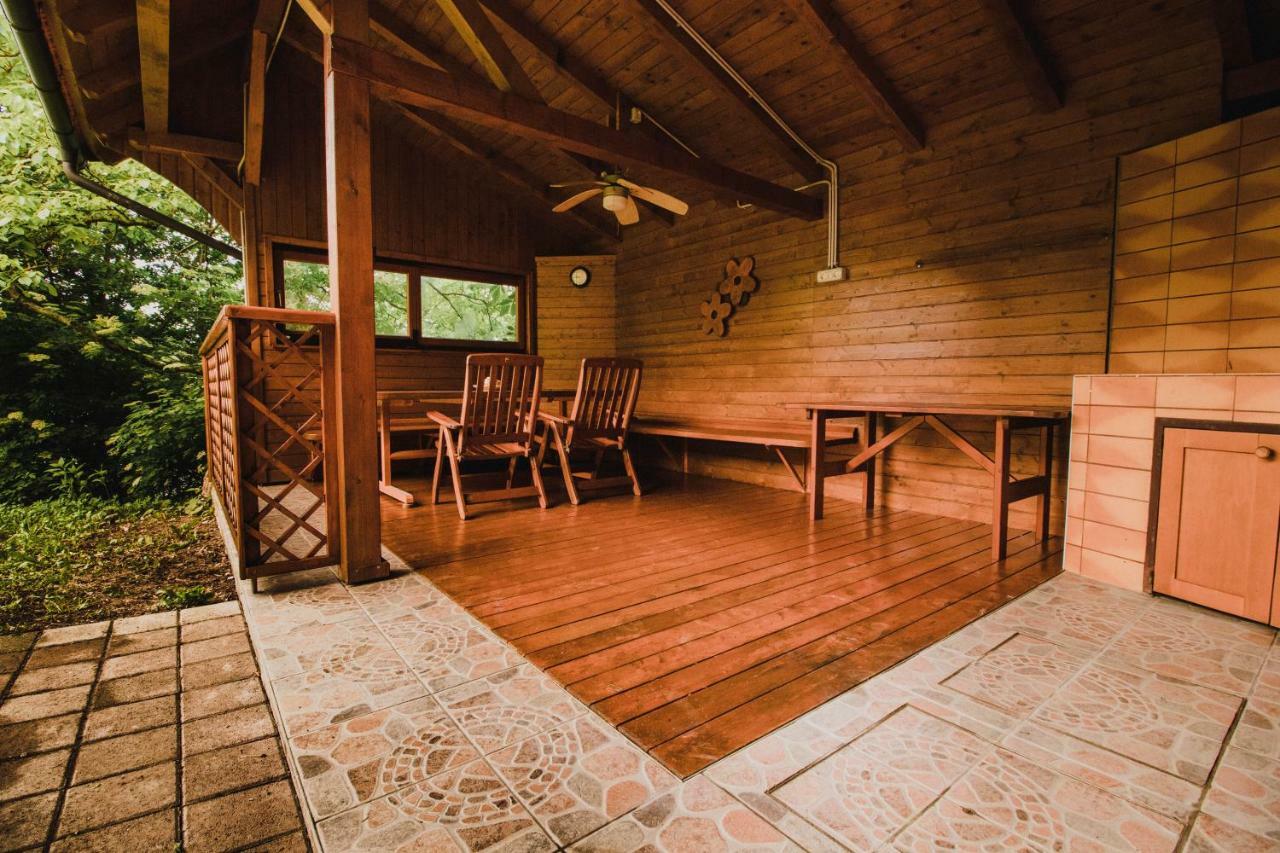 Lazec Country House Vila Pluznje Exterior foto