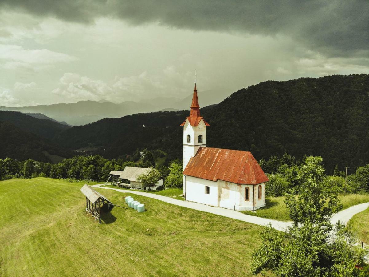 Lazec Country House Vila Pluznje Exterior foto
