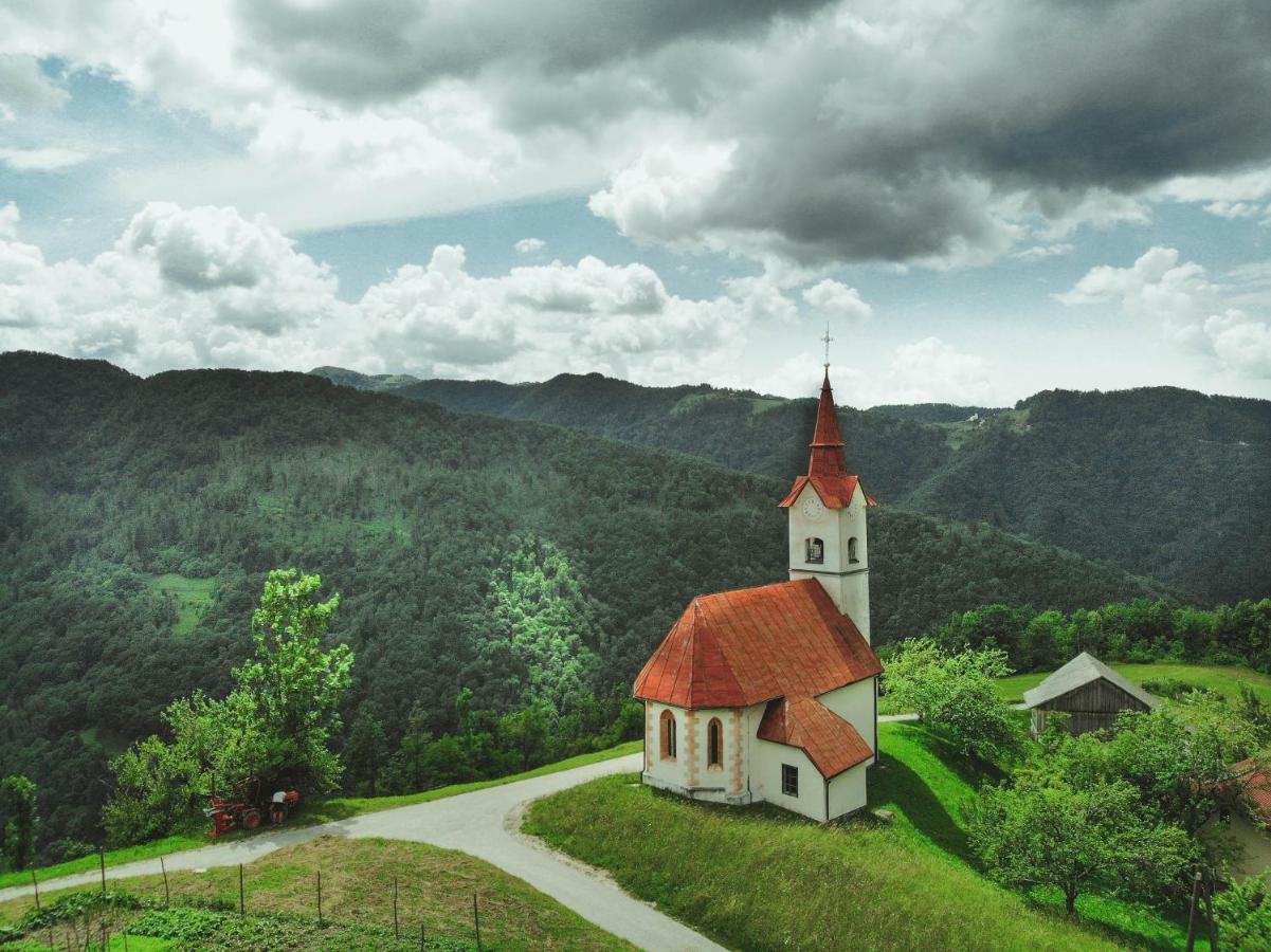 Lazec Country House Vila Pluznje Exterior foto